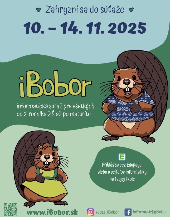 Odkaz: https://ibobor.sk/