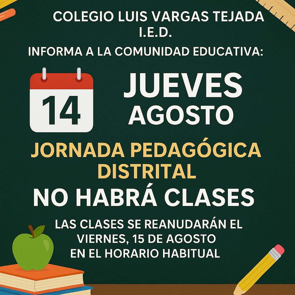 Jornada Pedagógica - Imagen 1