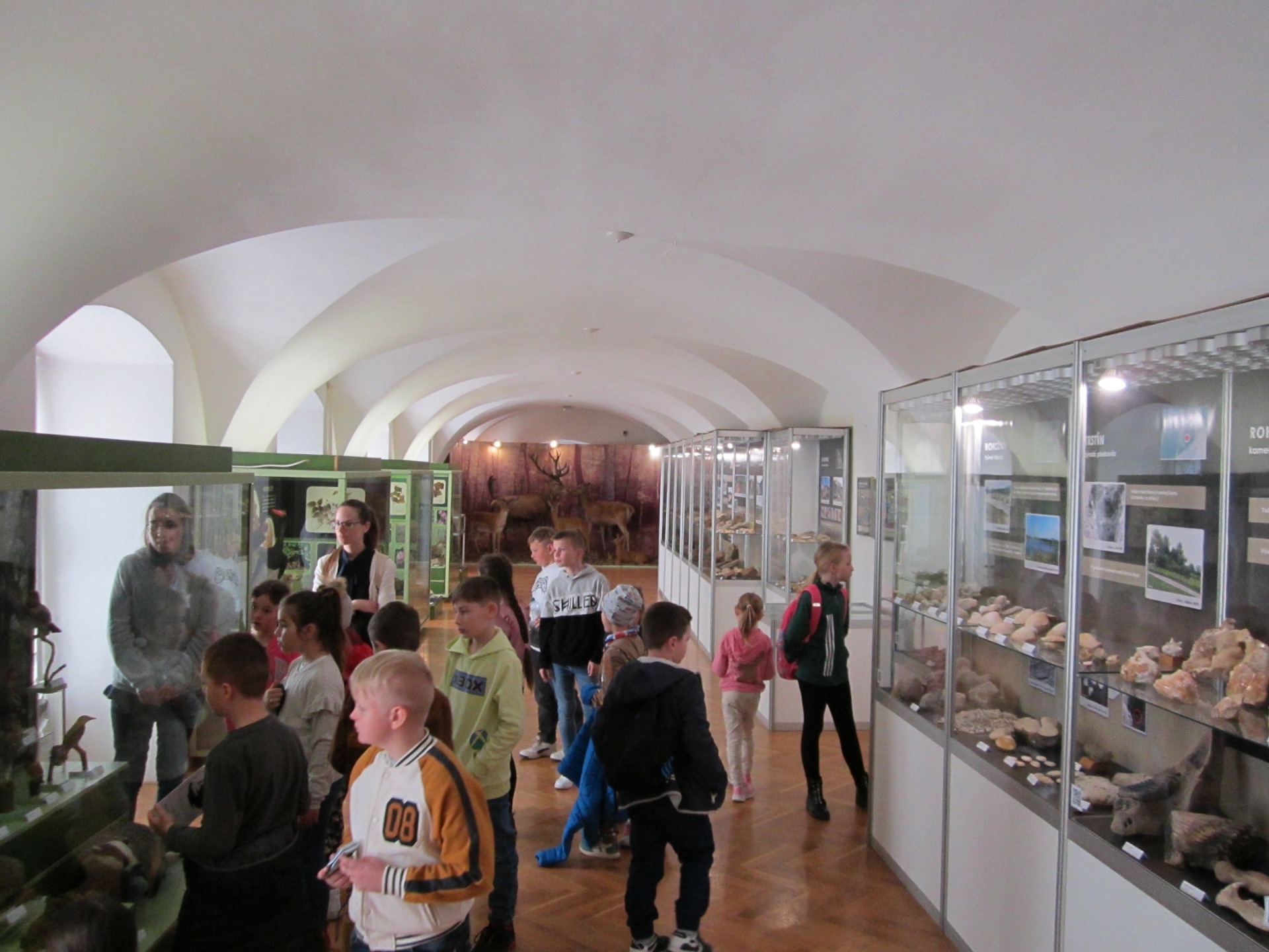 Návšteva Západoslovenského múzea spojená s Veľkonočnými dielňami  - Obrázok 5
