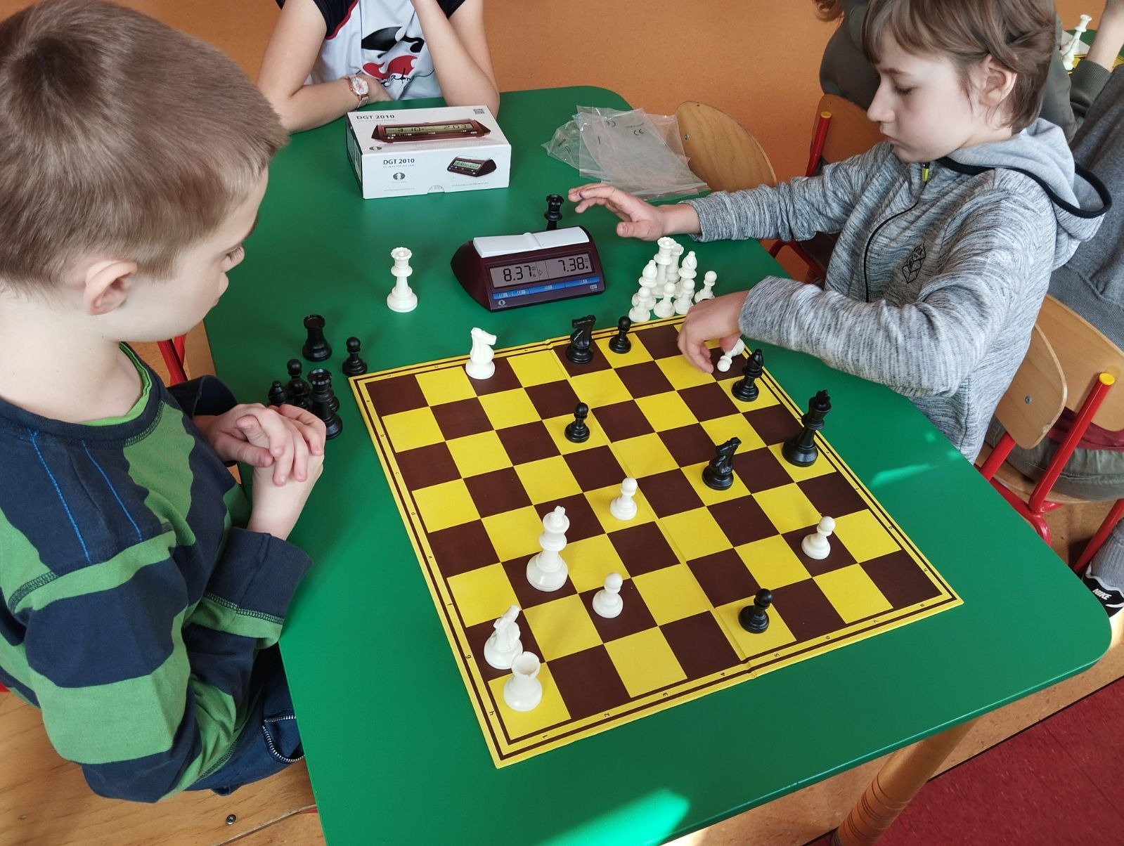 Udział w turnieju szachowym - Obrazek 5