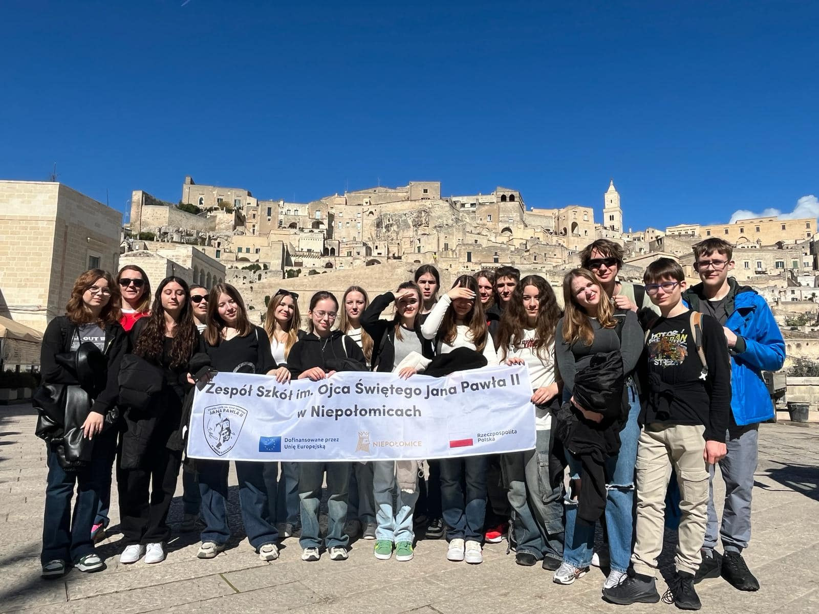 Projekt Erasmus+ Apulia Dzień 4 i 5 - Obrazek 2