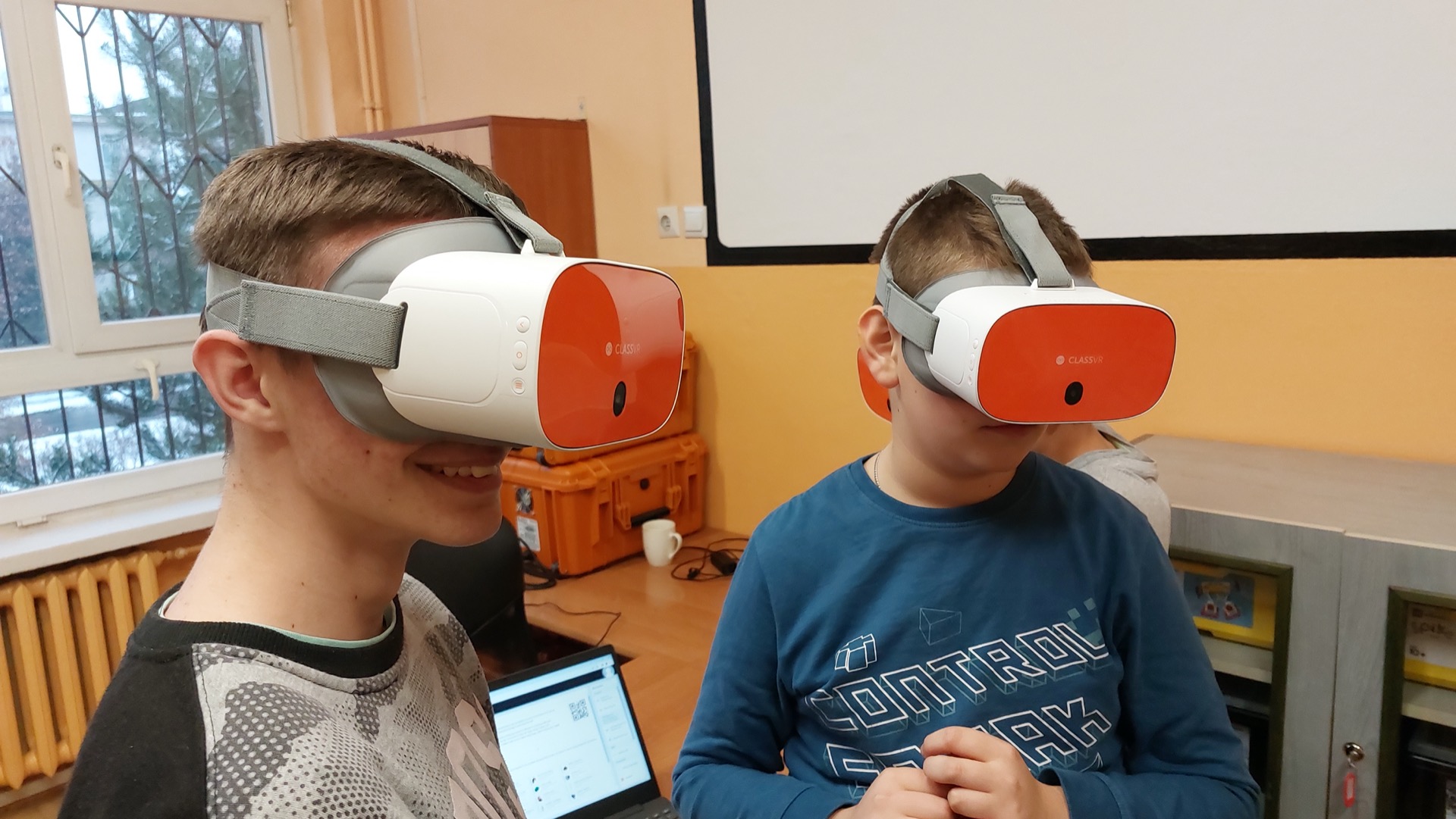 Laboratoria Przyszłości - Okulary VR  - Obrazek 5