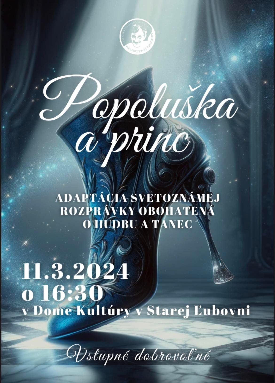 Fotogaléria Popoluška a princ - Obrázok 2