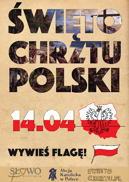 Święto Chrztu Polski  - Obrazek 1