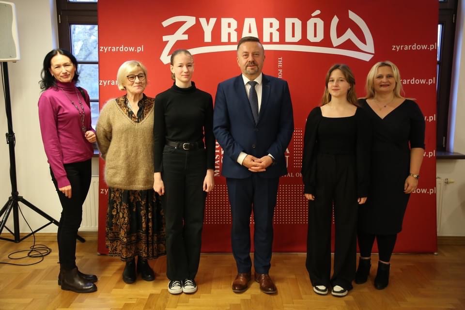 Nagrody edukacyjne Prezydenta Miasta Żyrardowa 