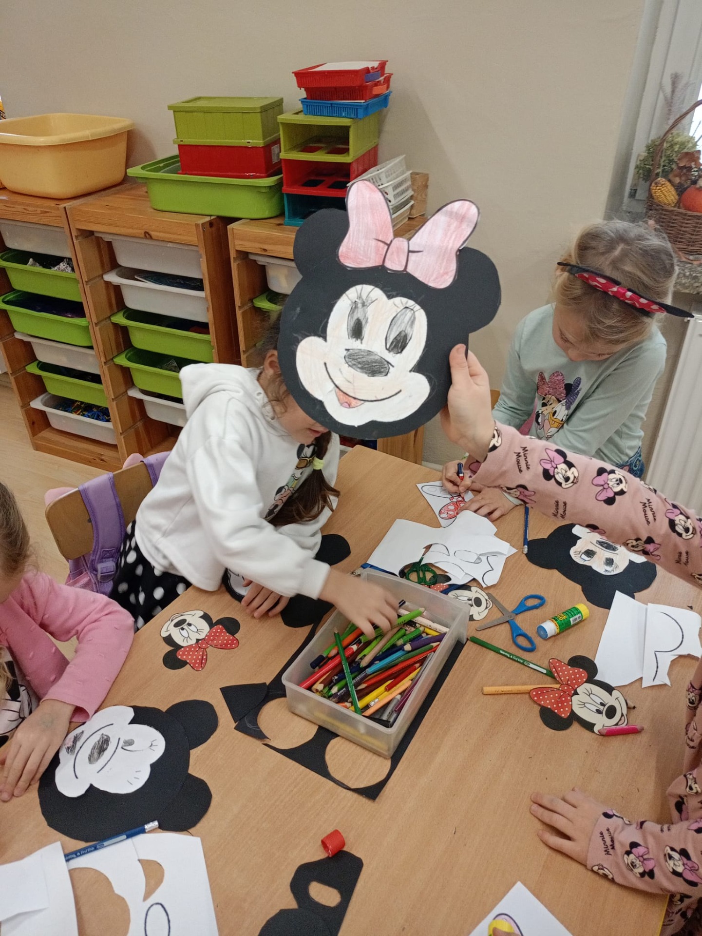 Dzień Myszki Mickey w oddziałach przedszkolnych - Obrazek 6