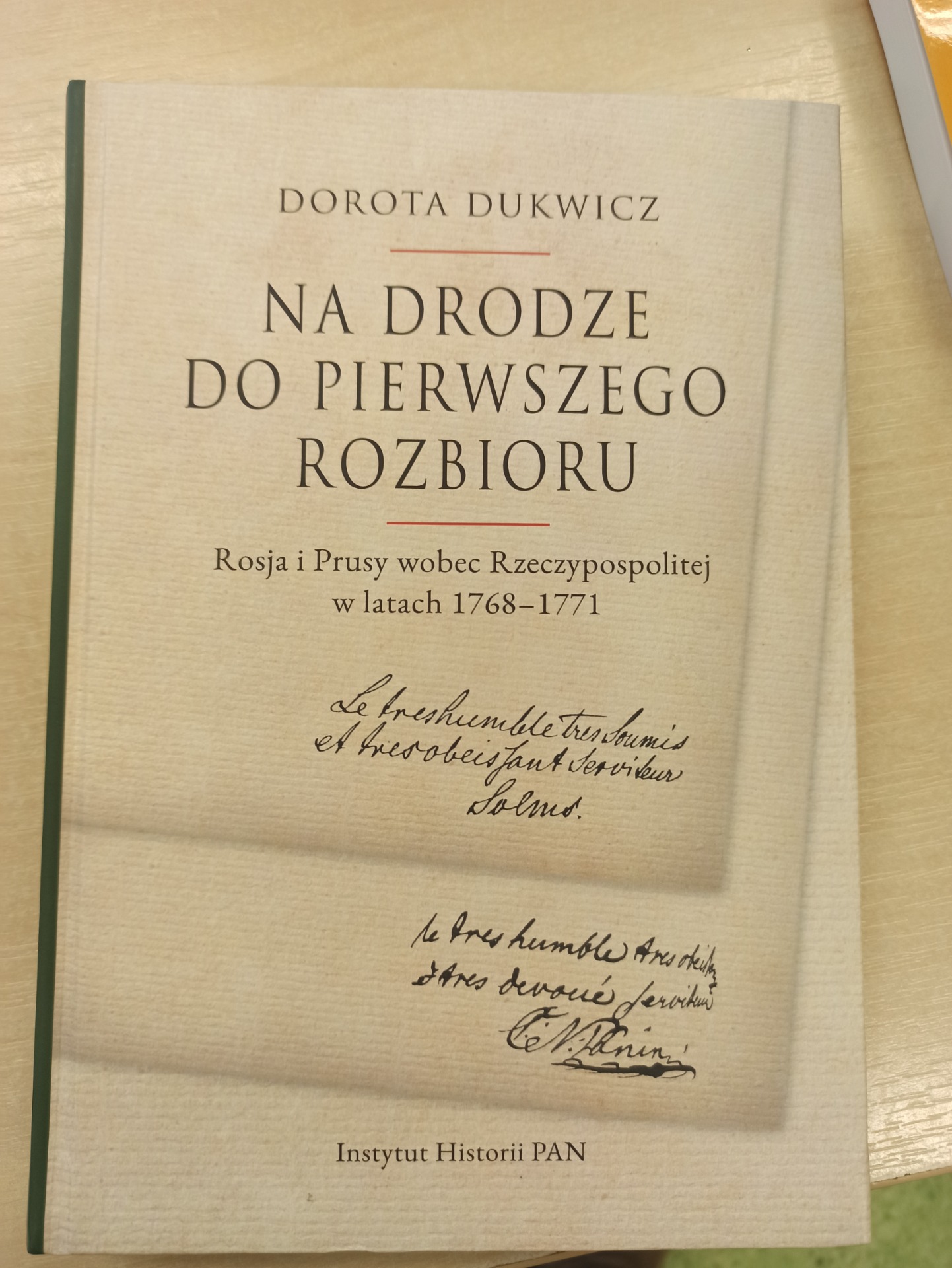 Spotkanie z Panią prof. Dorotą Dukwicz - Obrazek 2