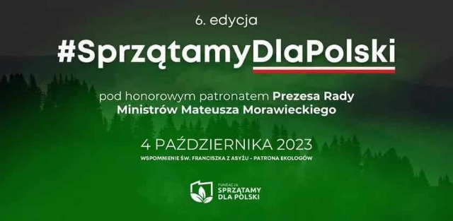 "Sprzątamy Dla Polski" - Obrazek 1