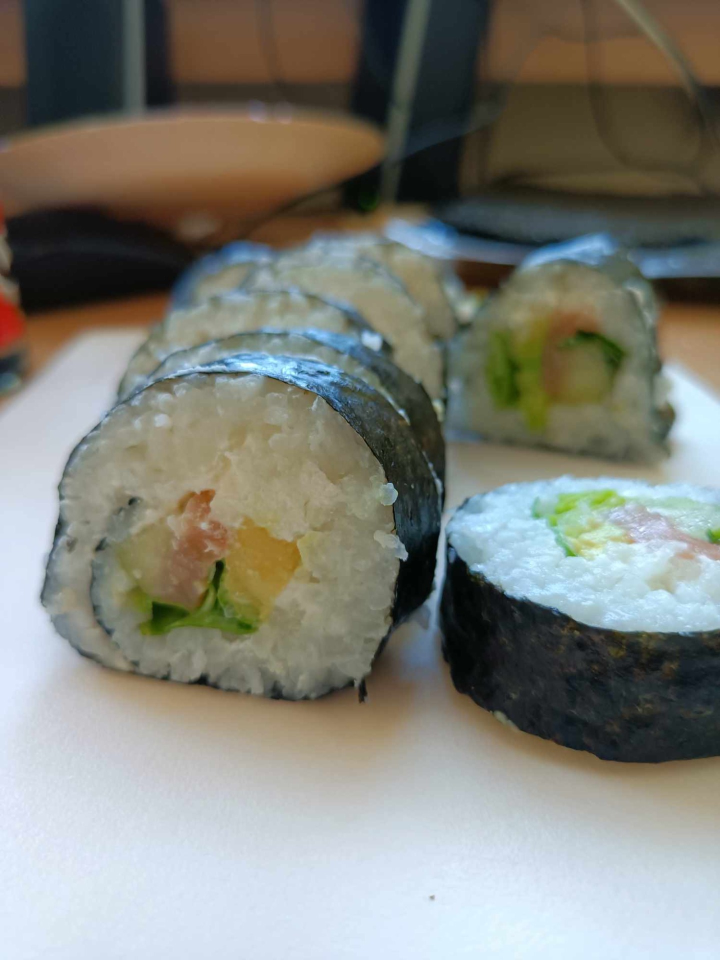 👨‍🍳 Sushi masterzy z SP4 - Obrazek 1
