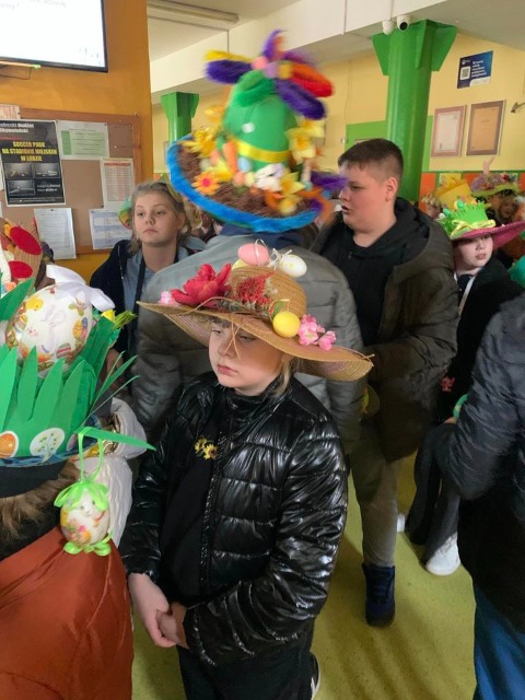 Easter bonnet Parade - czyli tradycyjna parada - Obrazek 4