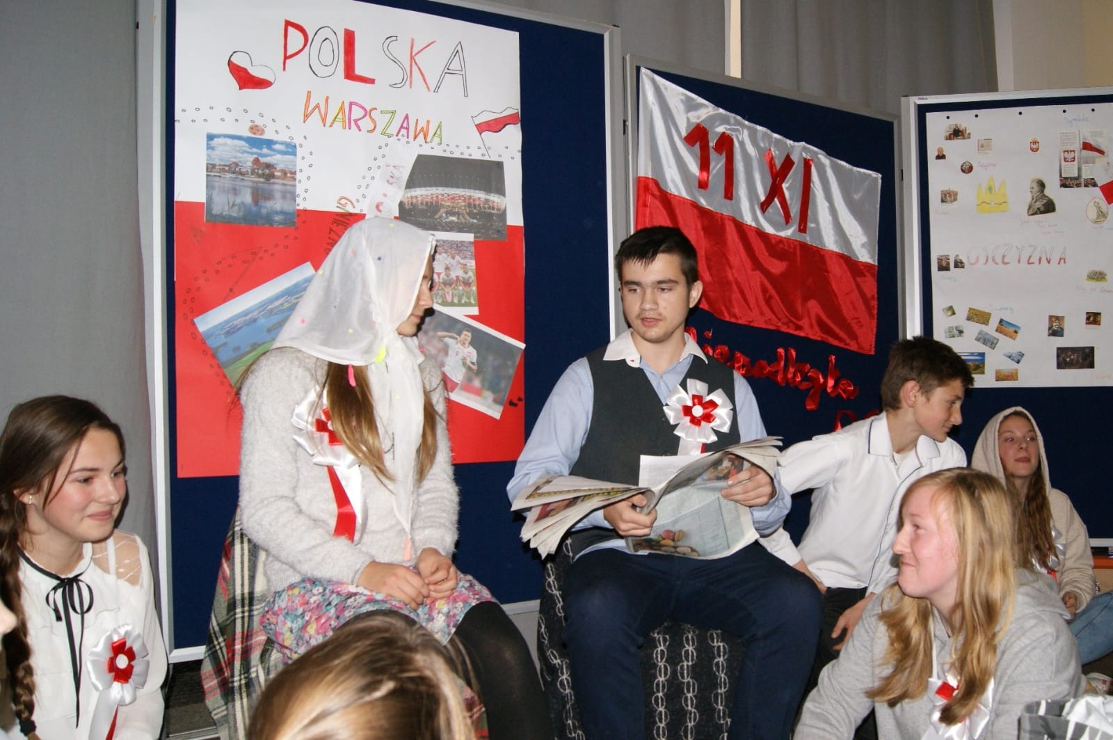 101 rocznica odzyskania przez Polskę niepodległości - Obrazek 3