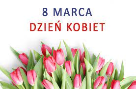 8 marca dzień kobiet - Aktualności - SZPZLO Warszawa Praga-Północ