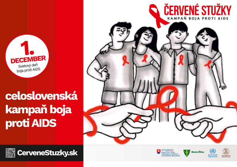 1.December – deň boja proti HIV a AIDS - Obrázok 3