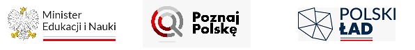 Poznaj Polskę logotypy