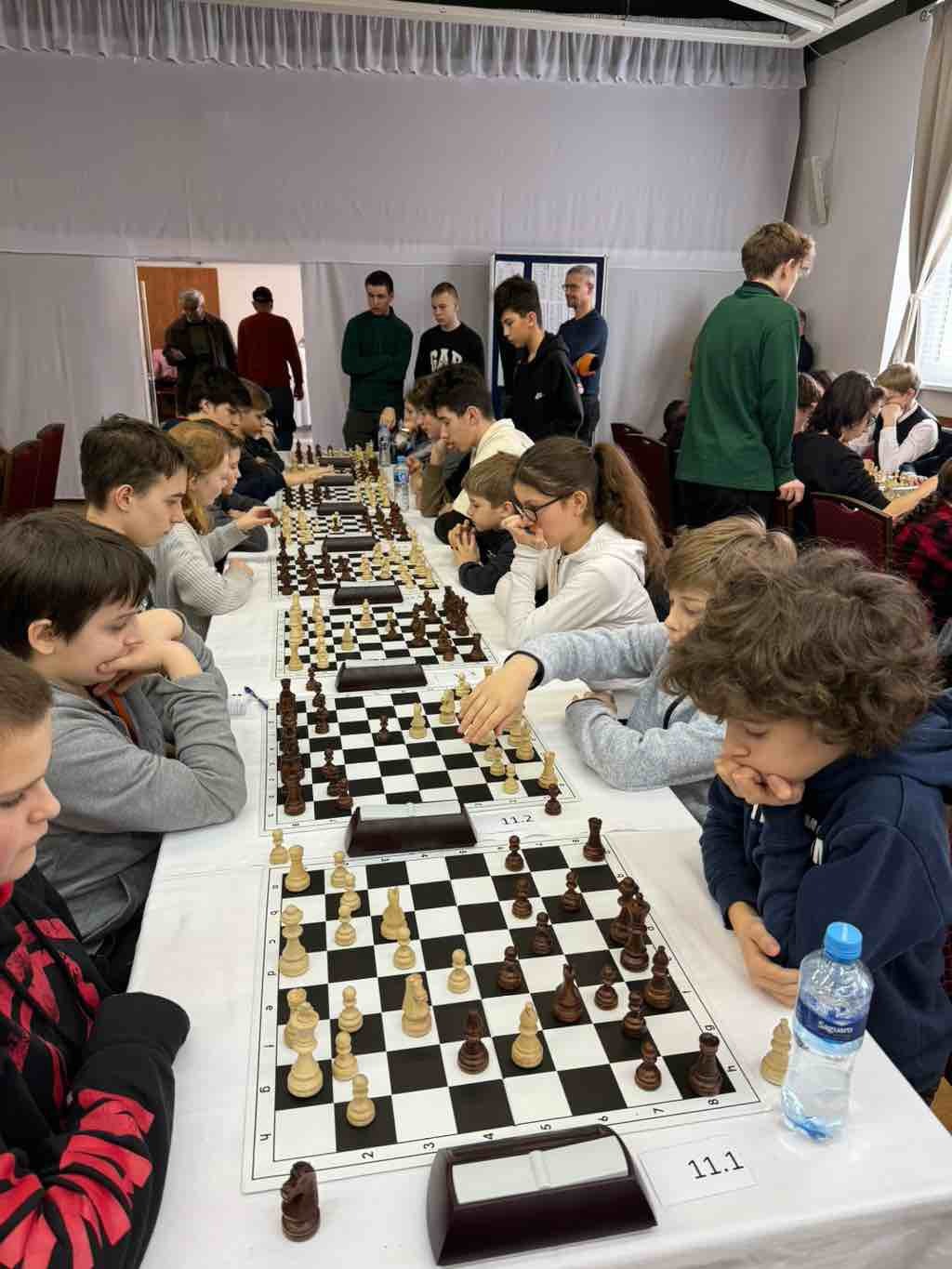 Zúčastnili sme sa majstrovstiev Bratislavského kraja v šachu - Obrázok 5