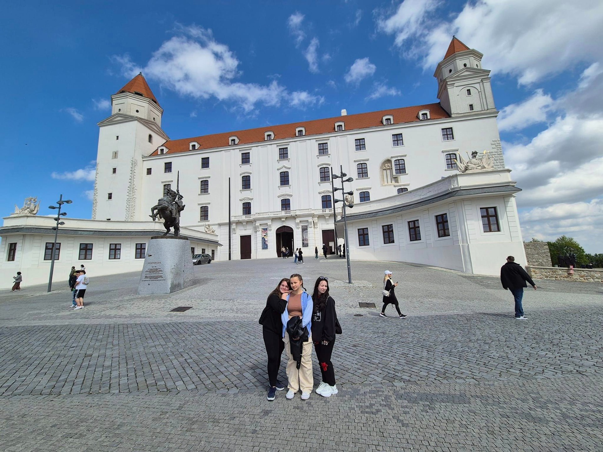 Exkurzia Bratislava - Obrázok 4