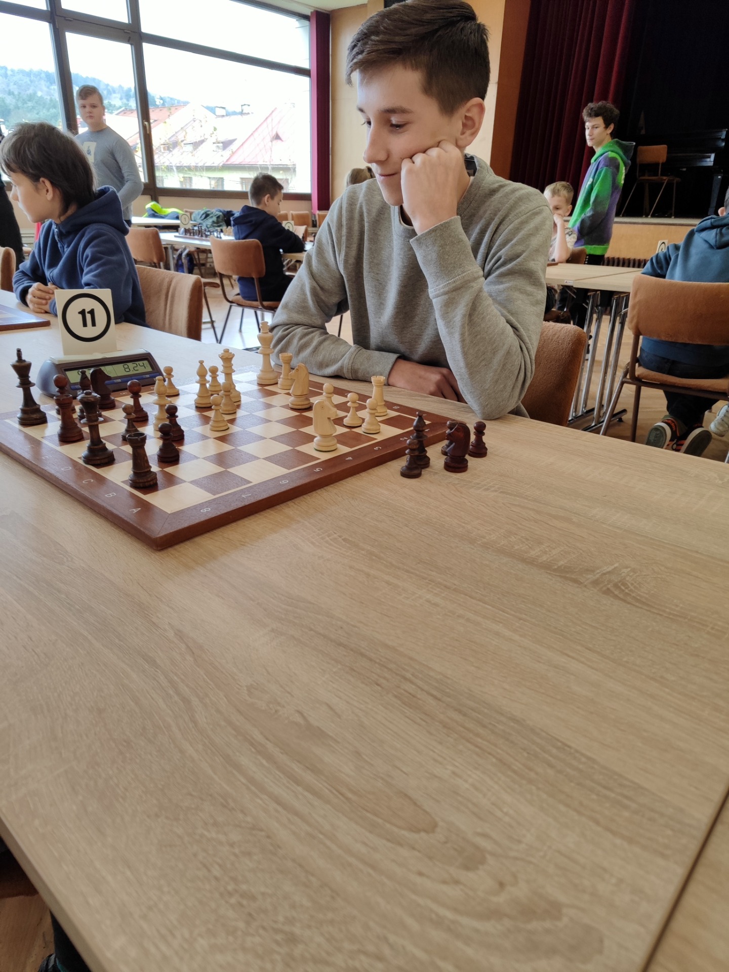 Dávidov úspech v šachu - Obrázok 2