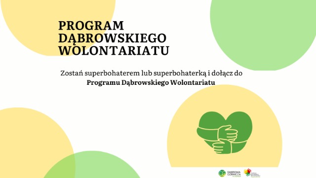 Program Dąbrowskiego Wolontariatu - Obrazek 1