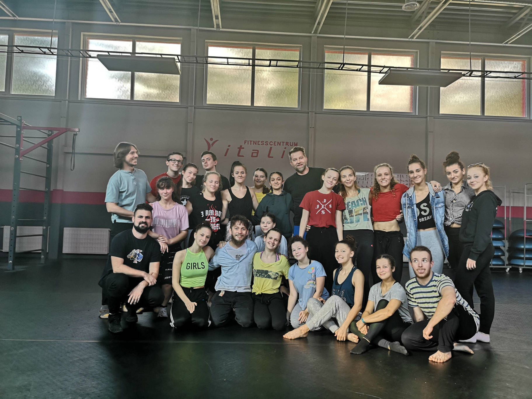 Tanečný workshop s Lívioua Zebastianom Mendéz - 22. a 23. októbra 2019 - Obrázok 2