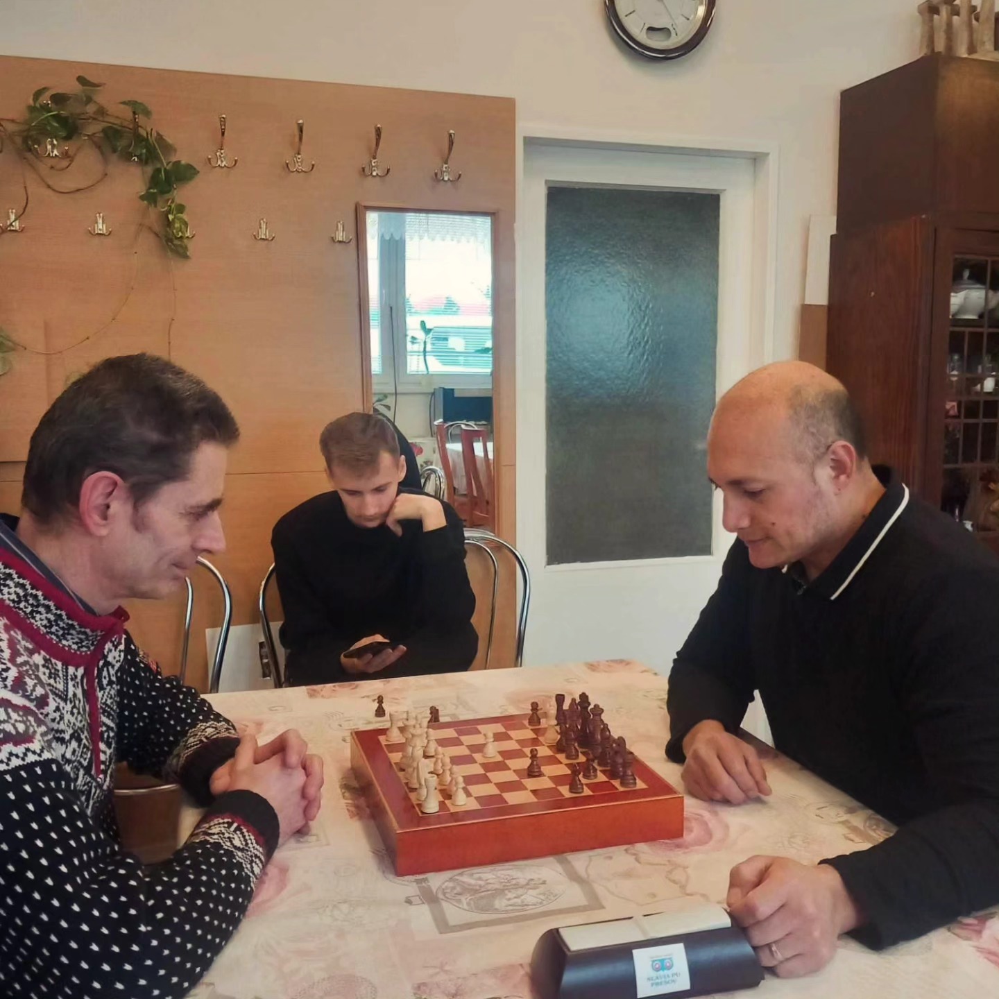Novoročný šachový turnaj - Obrázok 2