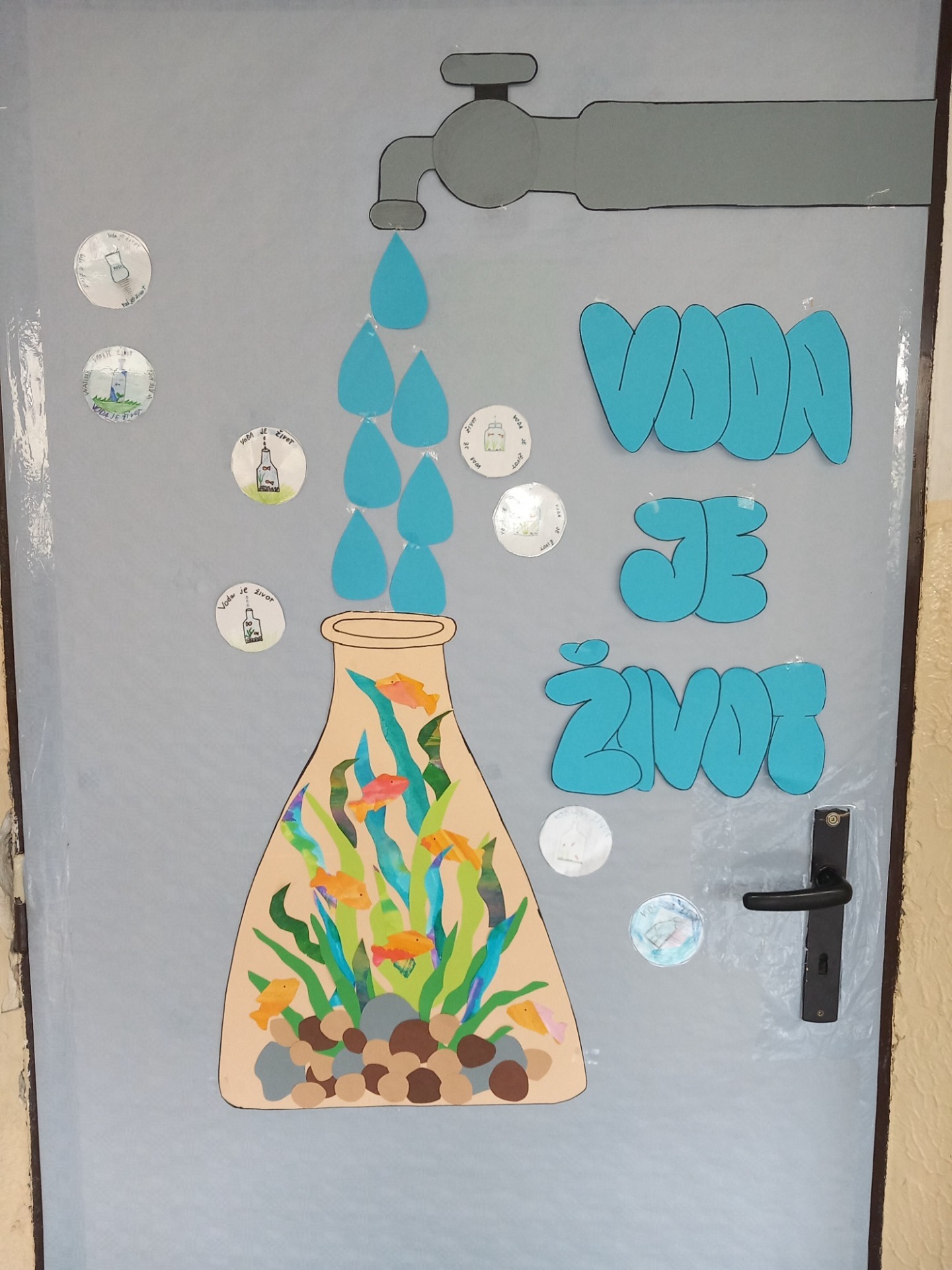 Deň vody v našej škole - Obrázok 5