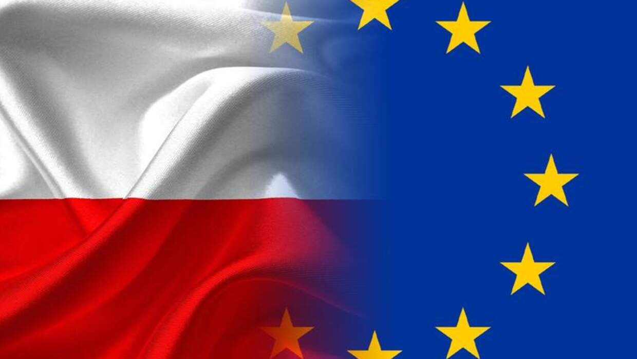 1 maja 2024 - 20. rocznica wstąpienia Polski do Unii Europejskiej.  - Obrazek 1