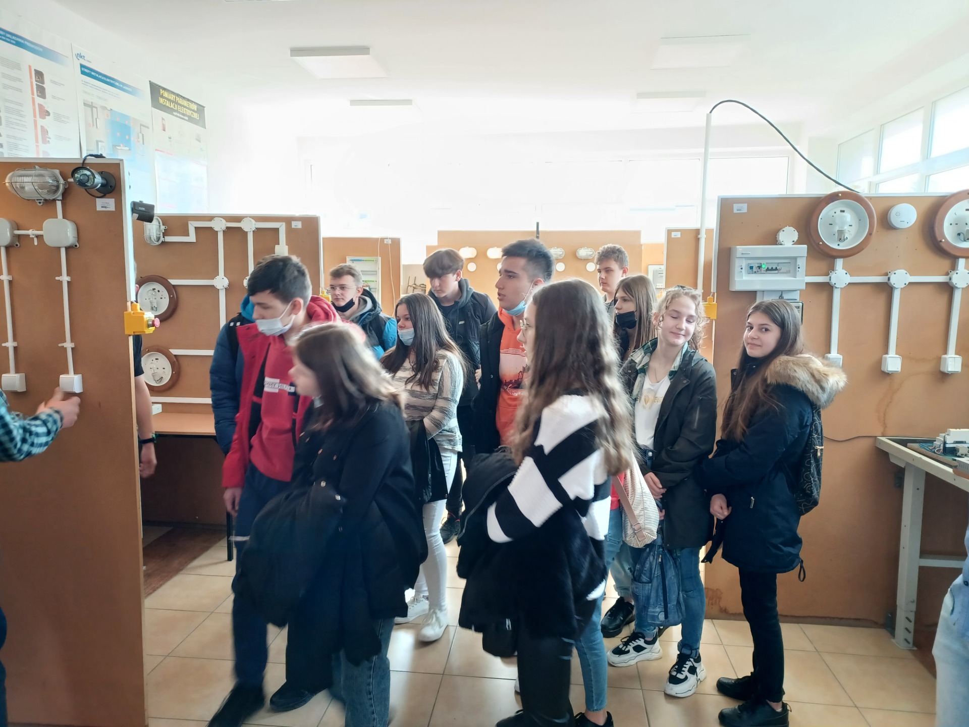           Dni Otwarte w szkołach ponadpodstawowych w Biłgoraju - Obrazek 4