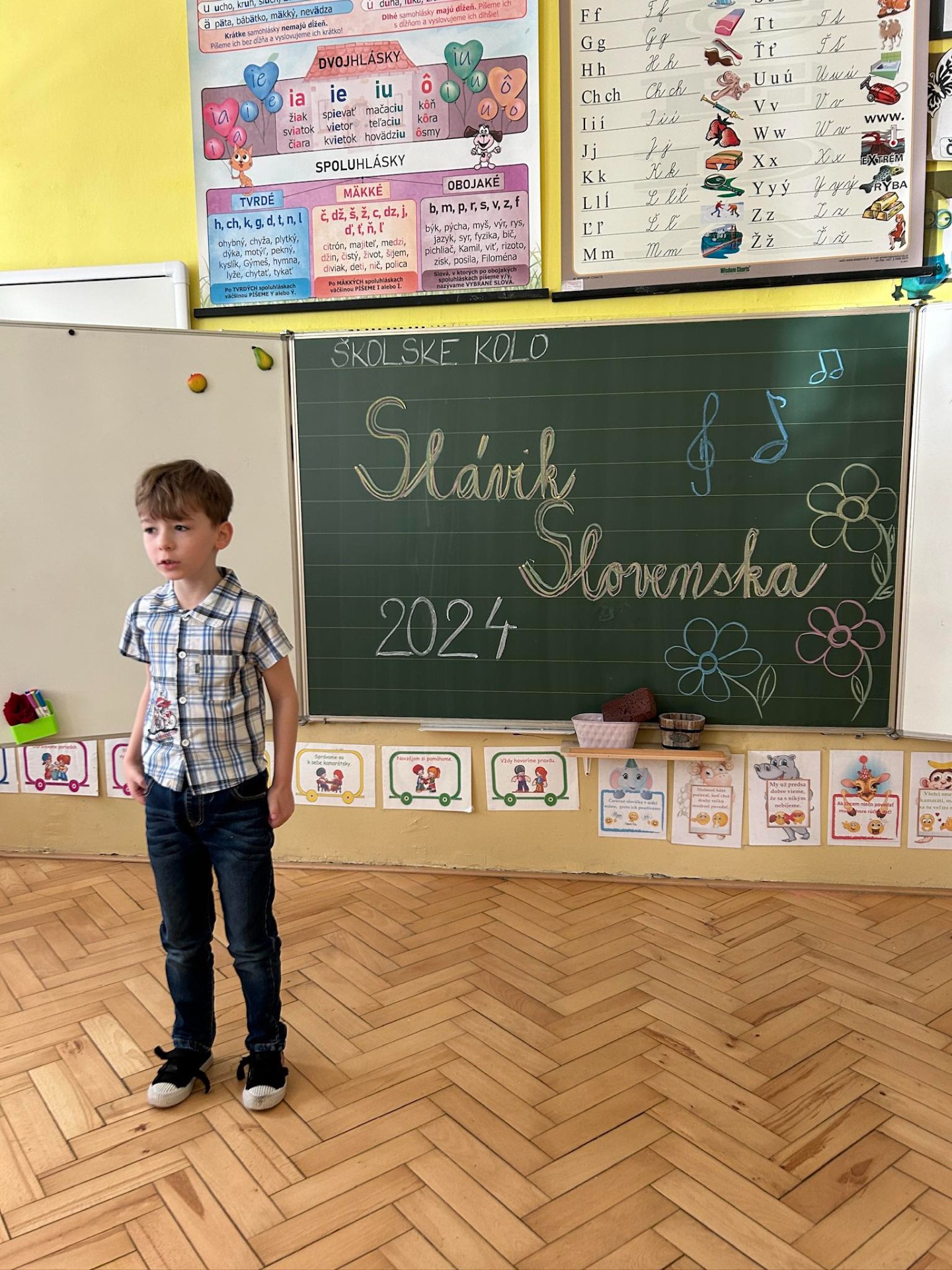 "Slávik Slovenska 2024" školské kolo 12.4.2024 - Obrázok 6