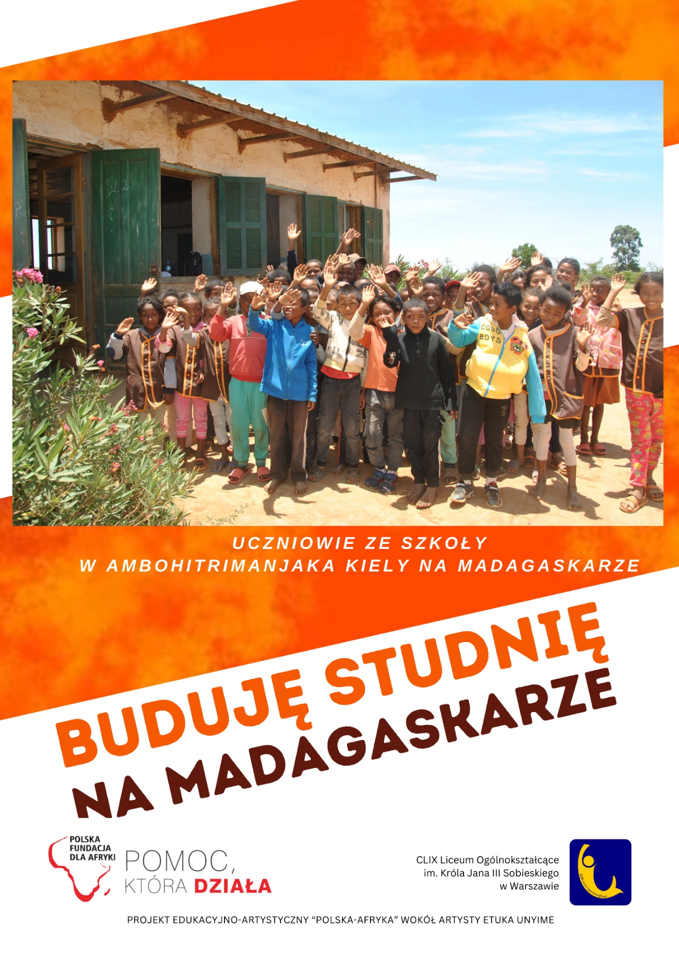 Budujemy studnię na Madagaskarze  - Obrazek 1