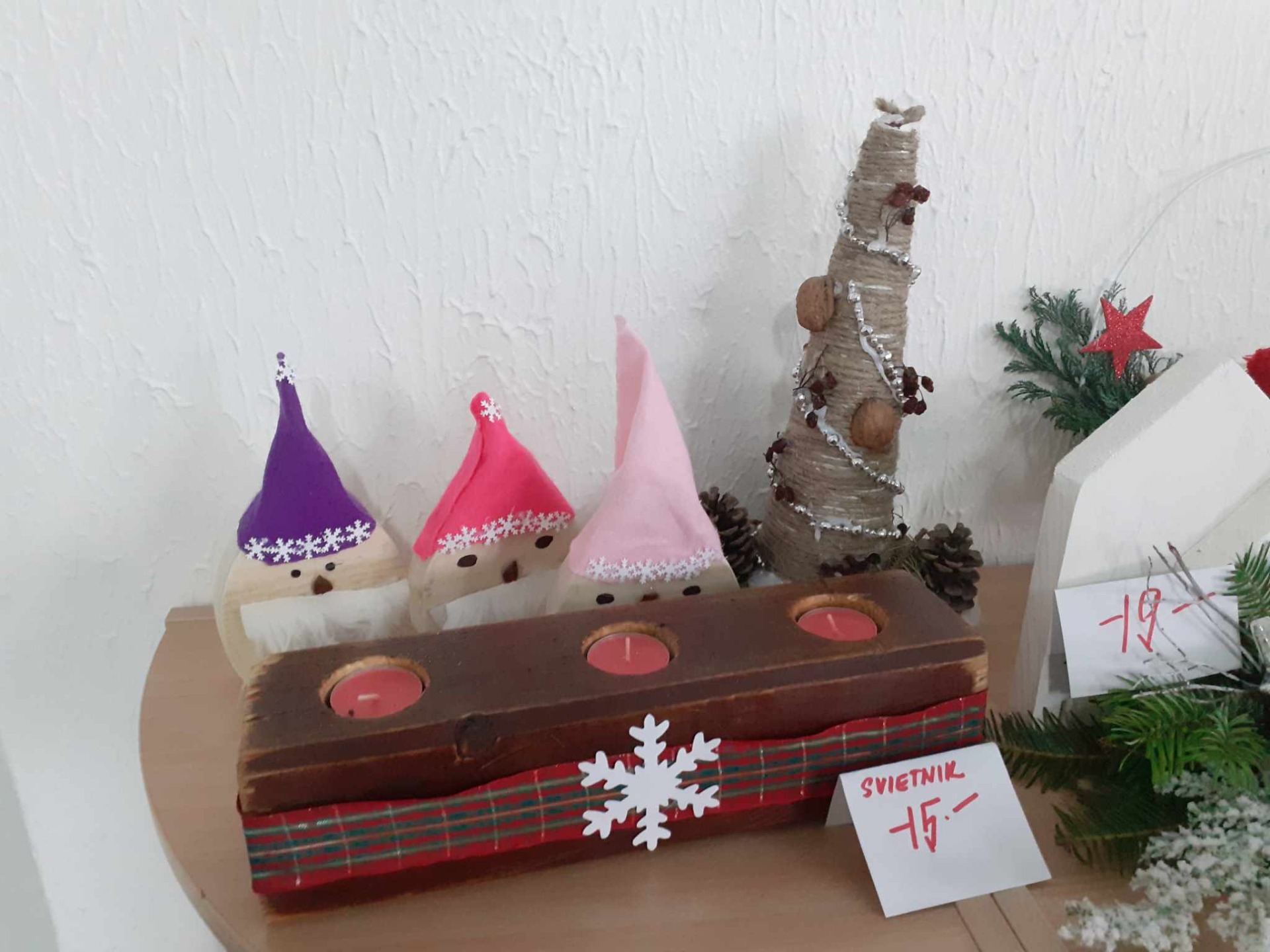 Vianočná miniBurza - Obrázok 2