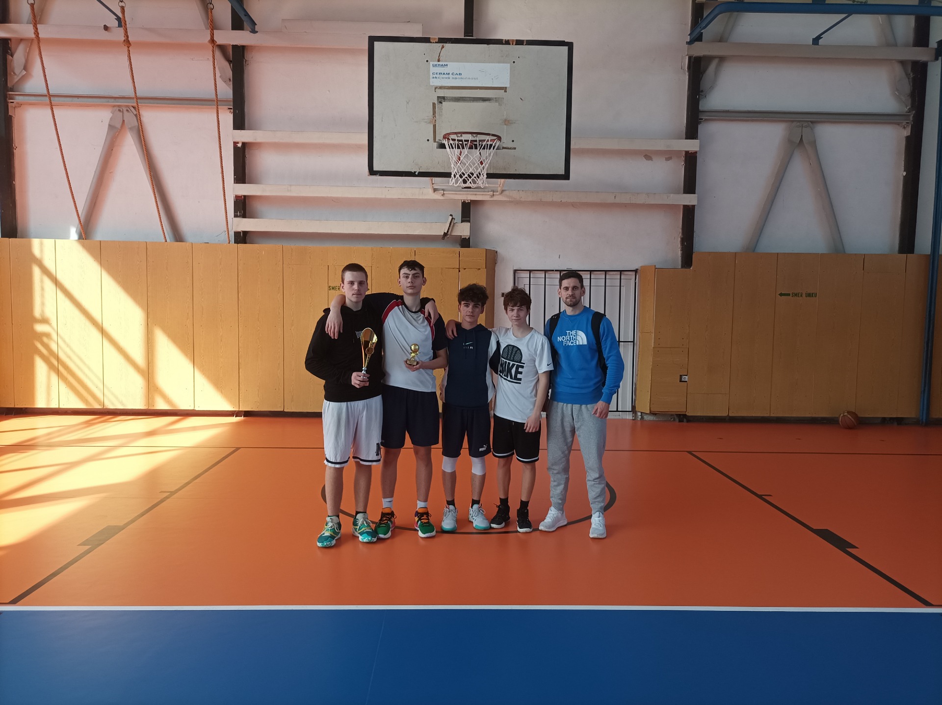 Basketbal 3x3 chlapci/ dievčatá - postup na majstrovstvá Slovenska  - Obrázok 4