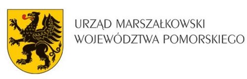 Logo Pomorskiego Urzędu Wojewódzkiego