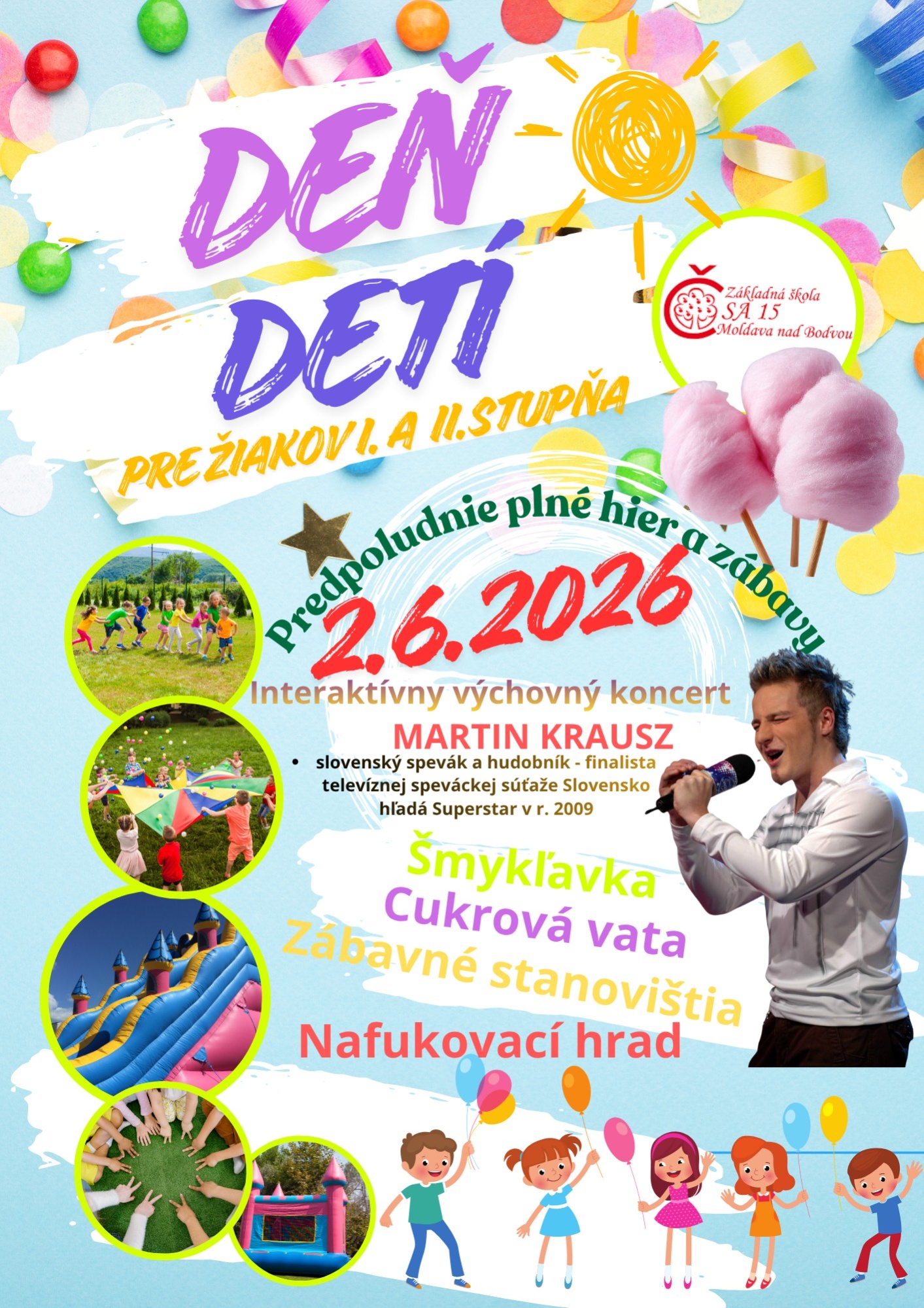 DEŇ DETÍ - Obrázok 1