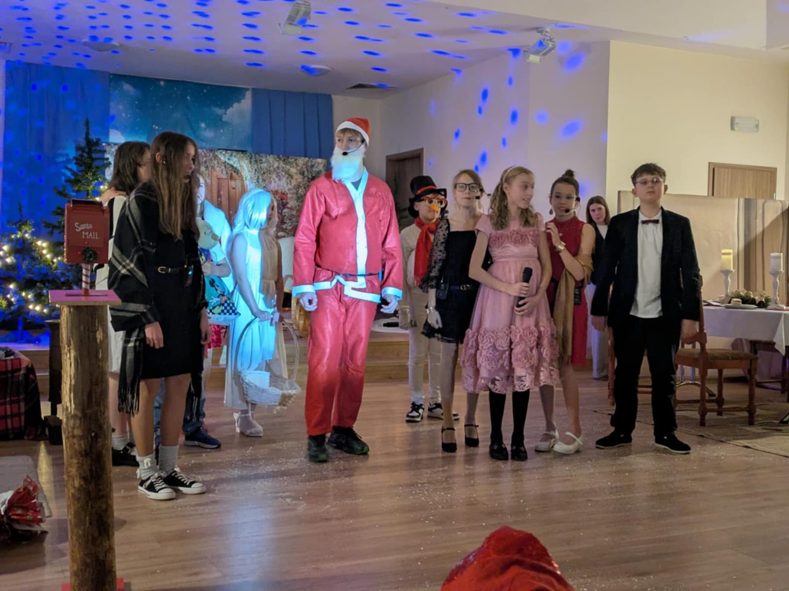 ,,Mikołajkowa pomyłka”, czyli …nie ma tego złego, co by na dobre nie wyszło! - Obrazek 1