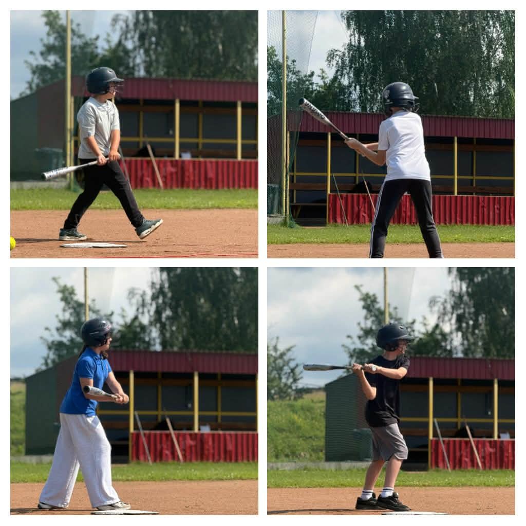 Poznajemy zawody swoich rodziców - trener baseballa. - Obrazek 1