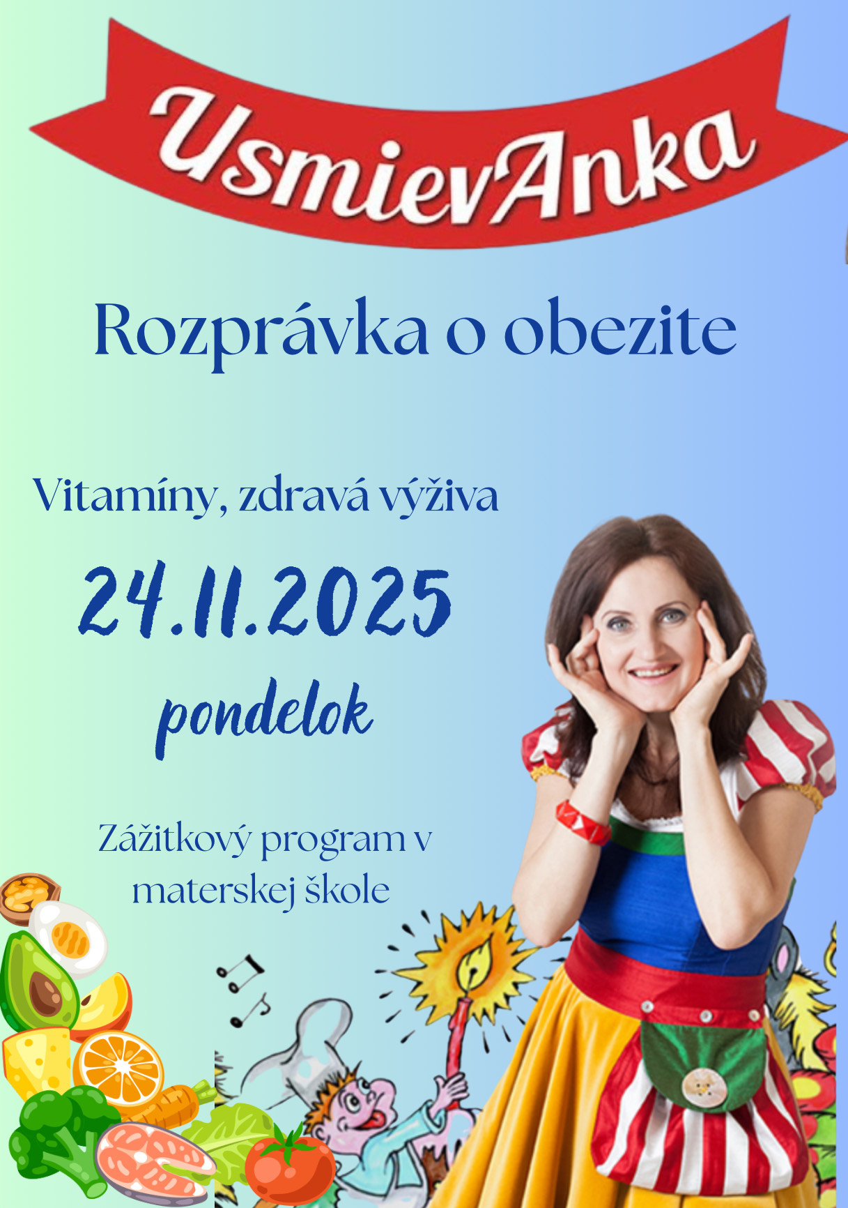 UsmievAnka - Obrázok 1