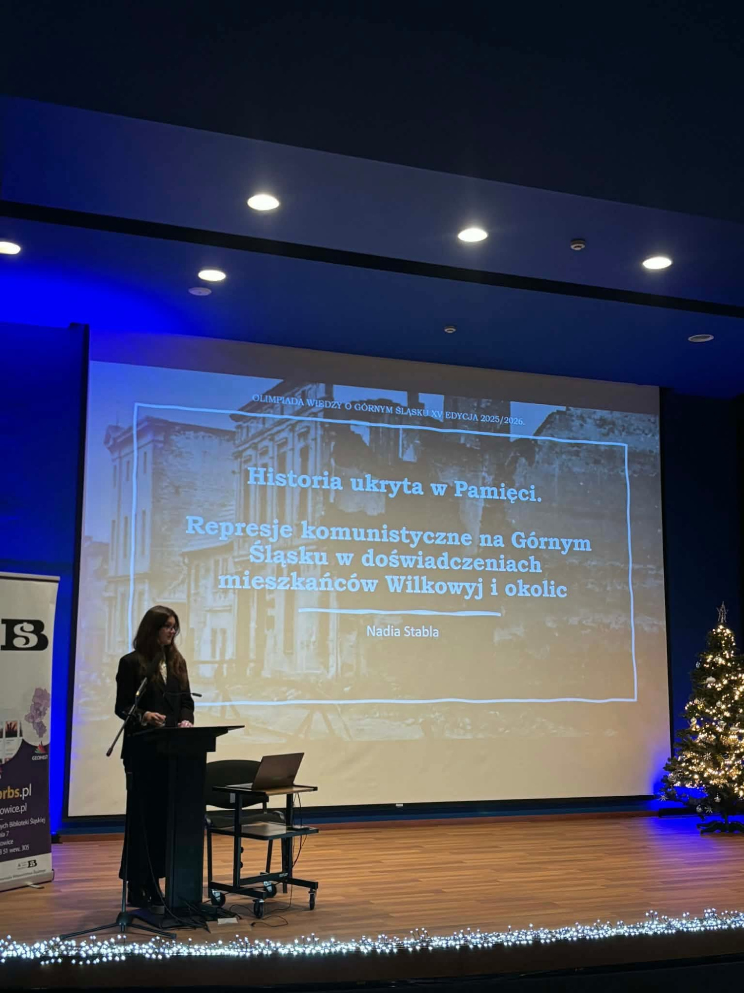 Laureatka Nadia Stabla - Obrazek 3