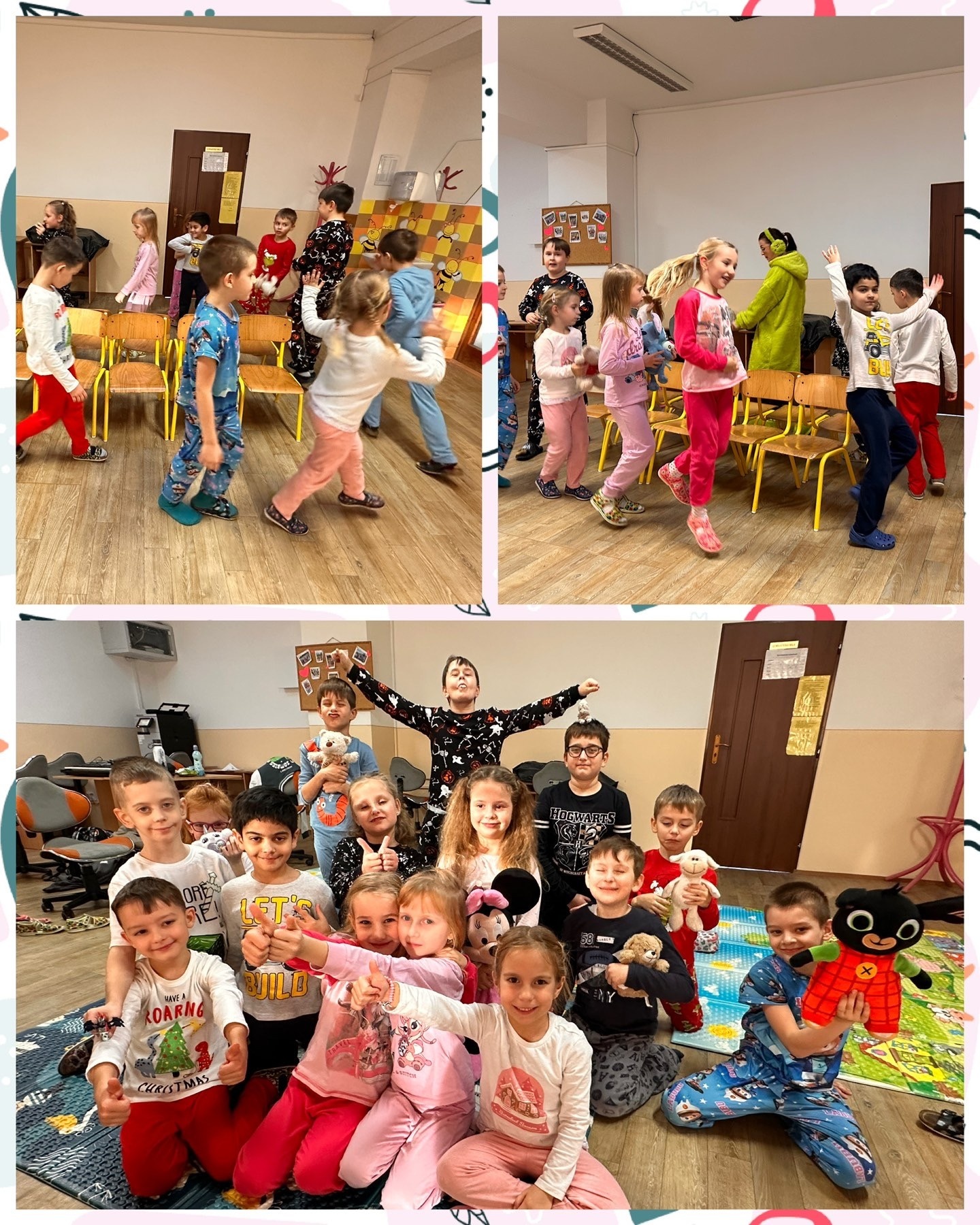 Pyžamový deň v 1.C - Obrázok 4