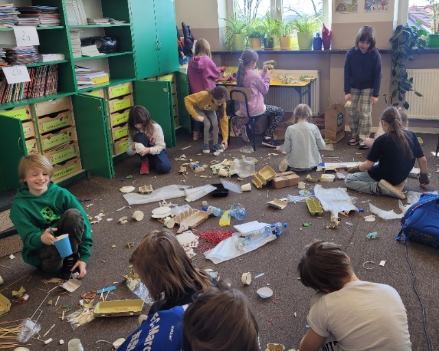 "Mądre dzieci segregują śmieci" - Obrazek 4