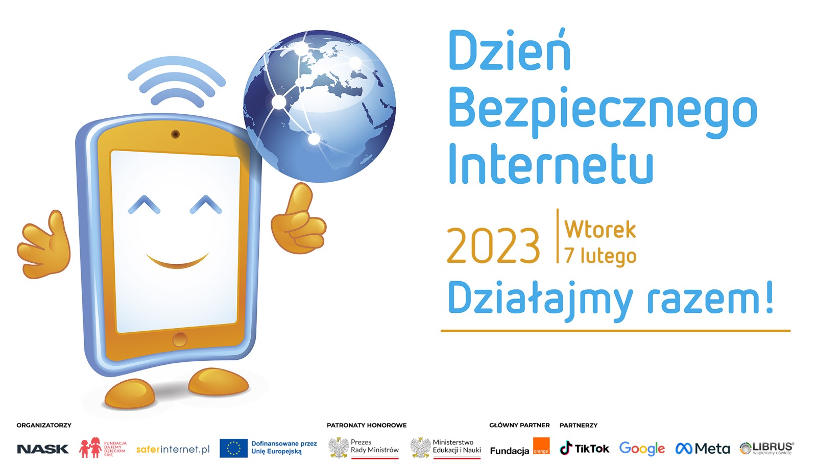 Dzień Bezpiecznego Internetu 2023. - Obrazek 1