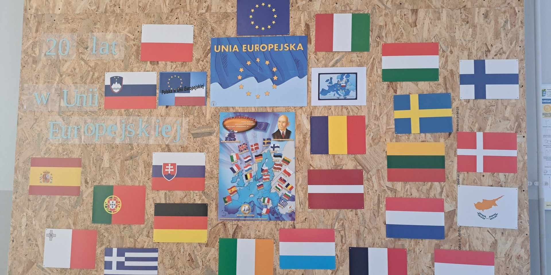 20 lat Polski w Uni Europejskiej - Obrazek 1