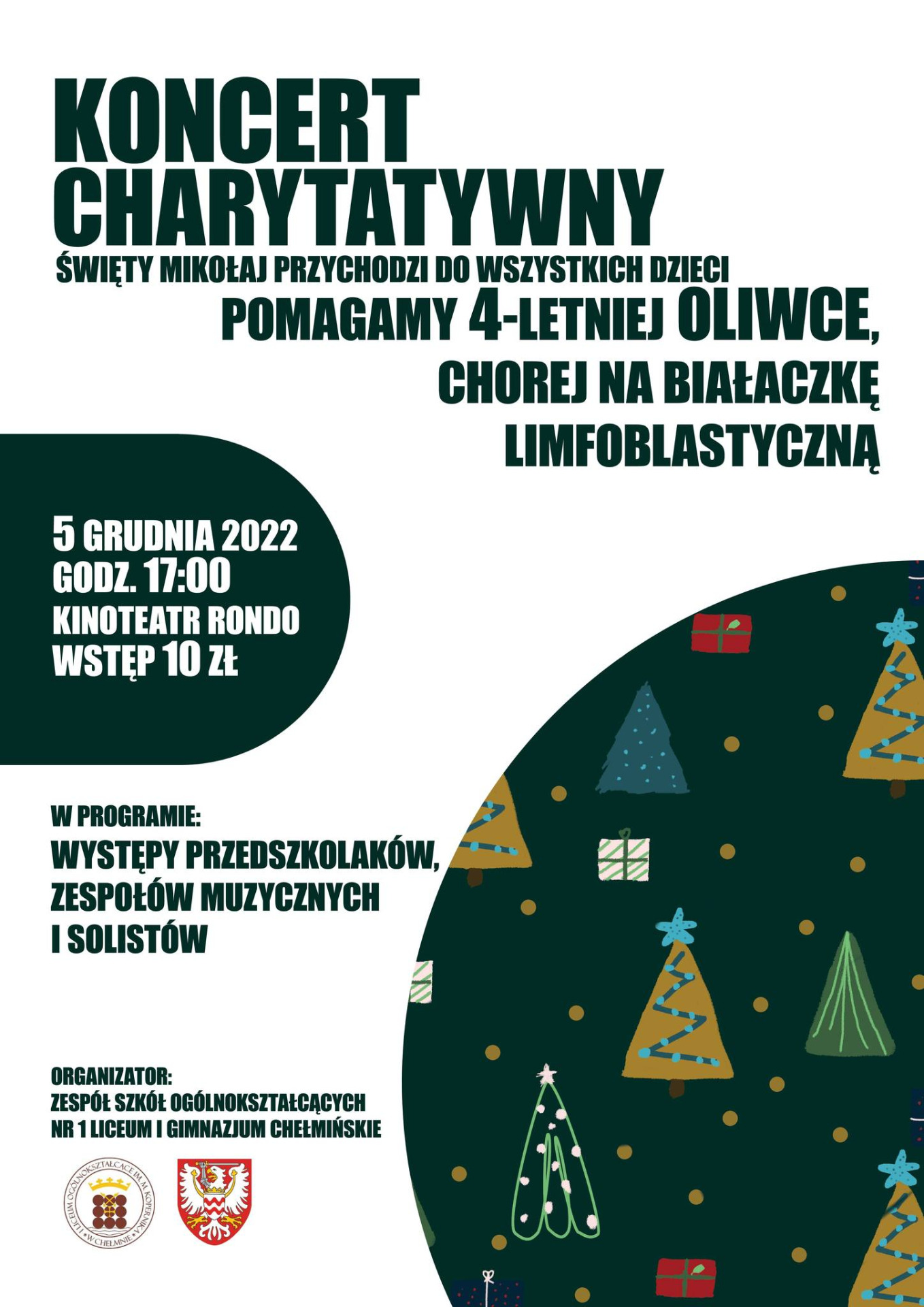 Koncert Charytatywny 2022 - Obrazek 1