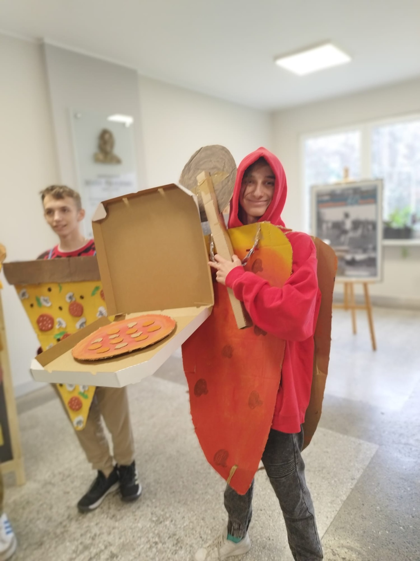 Tydzień pizzy w Zespole Szkół w Libiążu dobiegł końca - Obrazek 2