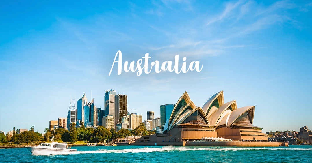 SZKOLNY KONKURS AUSTRALIA TOUR czyli wycieczka po Australii - Obrazek 1