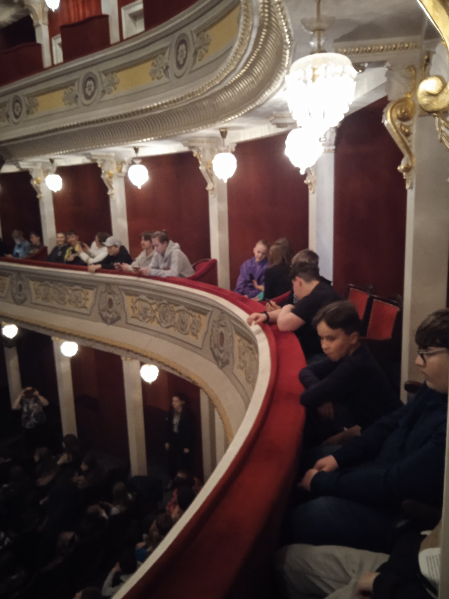 Divadelné predstavenie v Prešove - Obrázok 2
