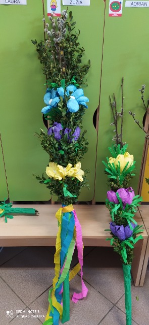 Wielkanocny Kiermasz w naszej szkole - Obrazek 3
