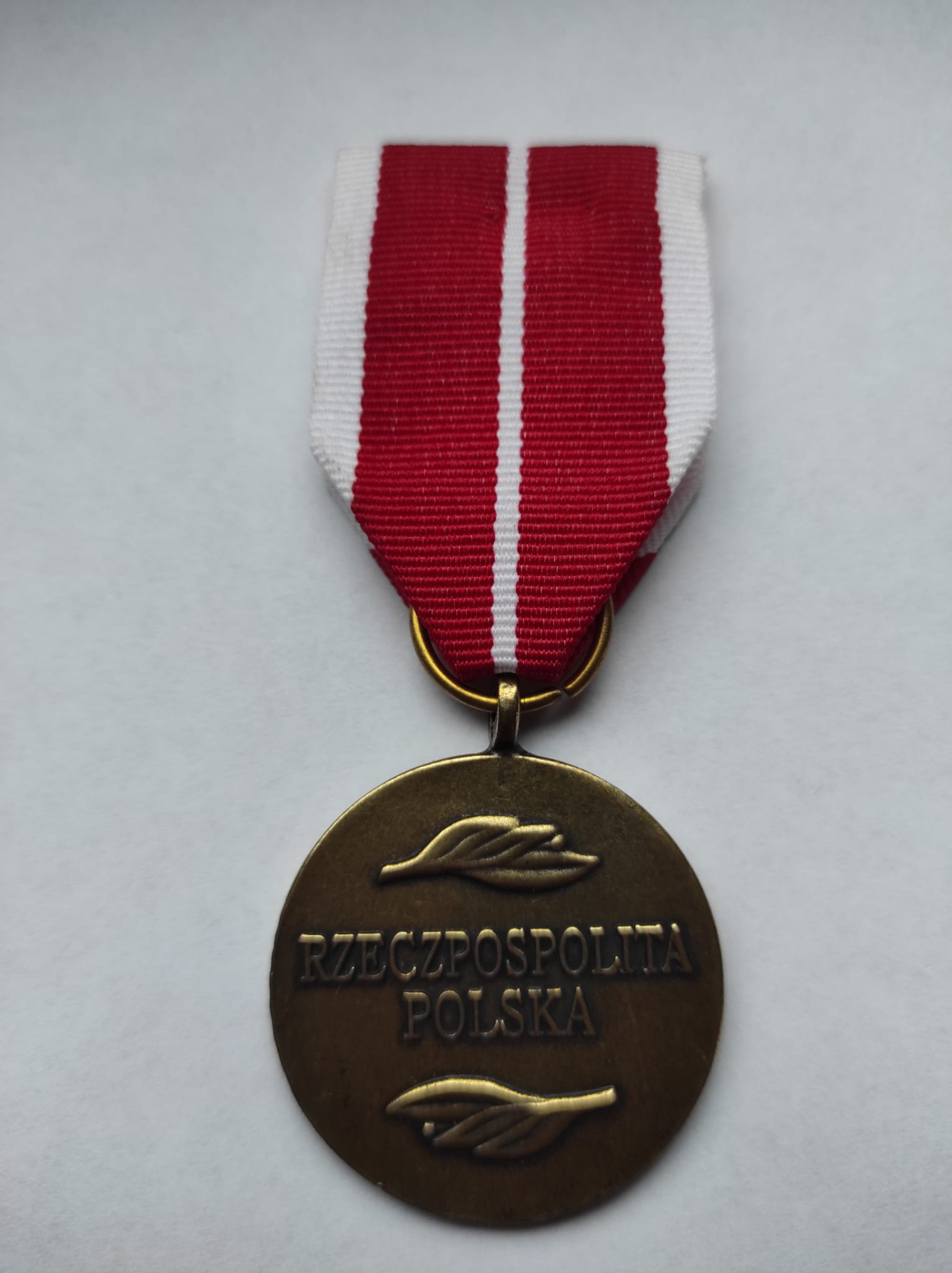 Medal Komisji Edukacji Narodowej dla Pani Elżbiety Trzyny - Obrazek 3
