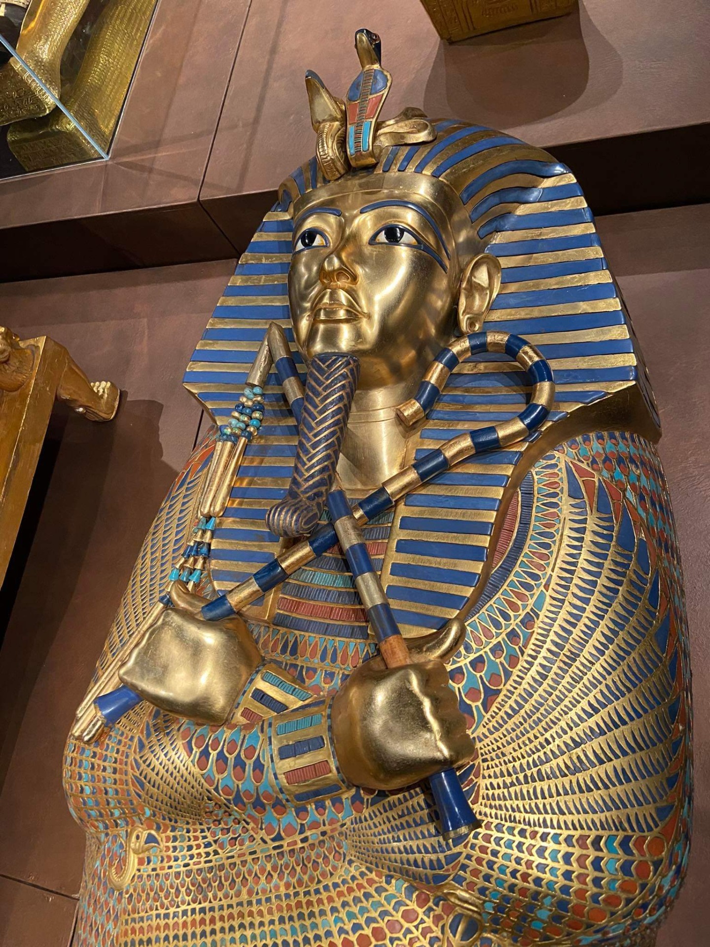 2B z wizytą u faraona Tutenchamona - Obrazek 5