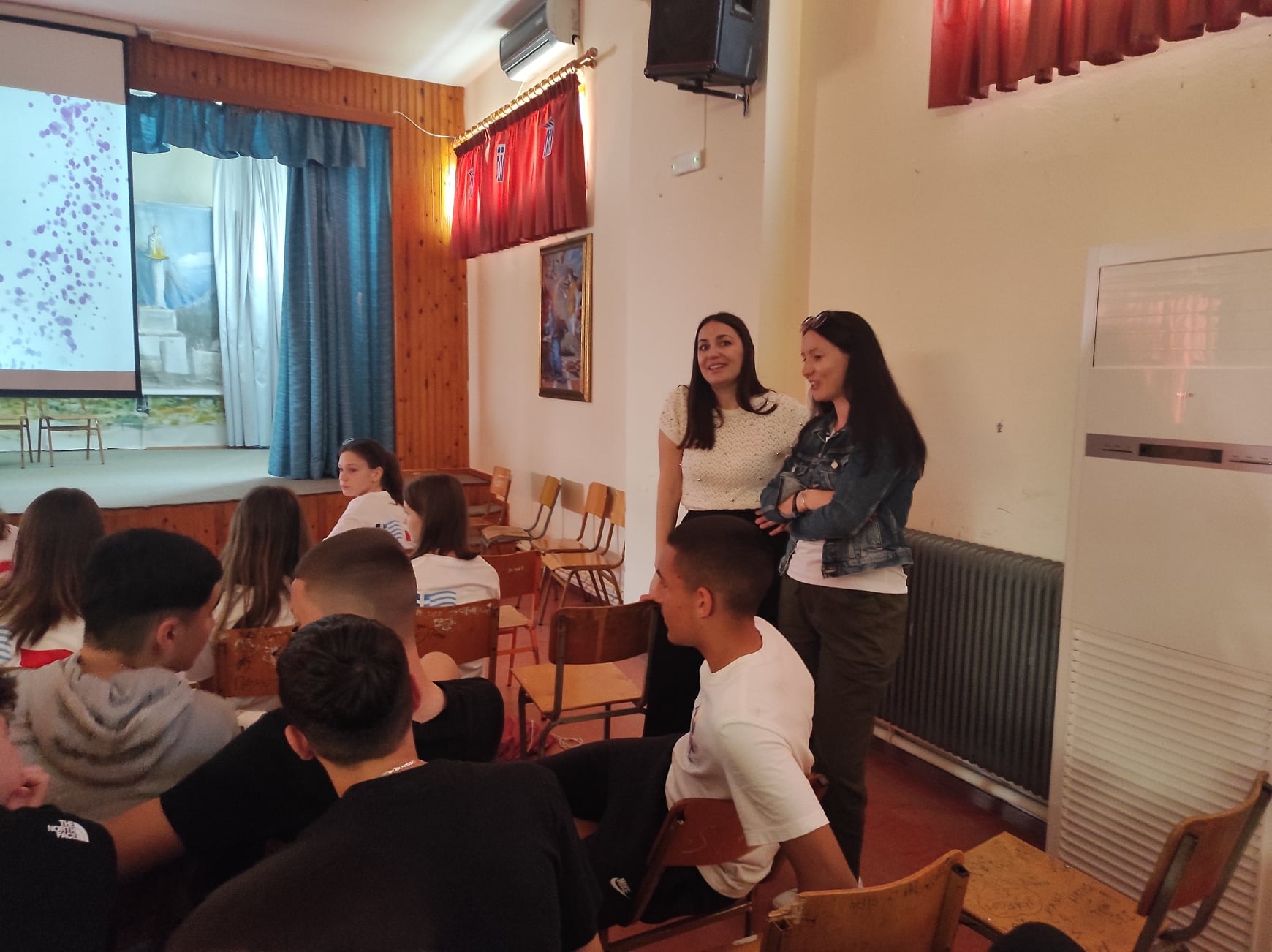 Erasmus+. Polski dzień w greckiej szkole - Obrazek 5