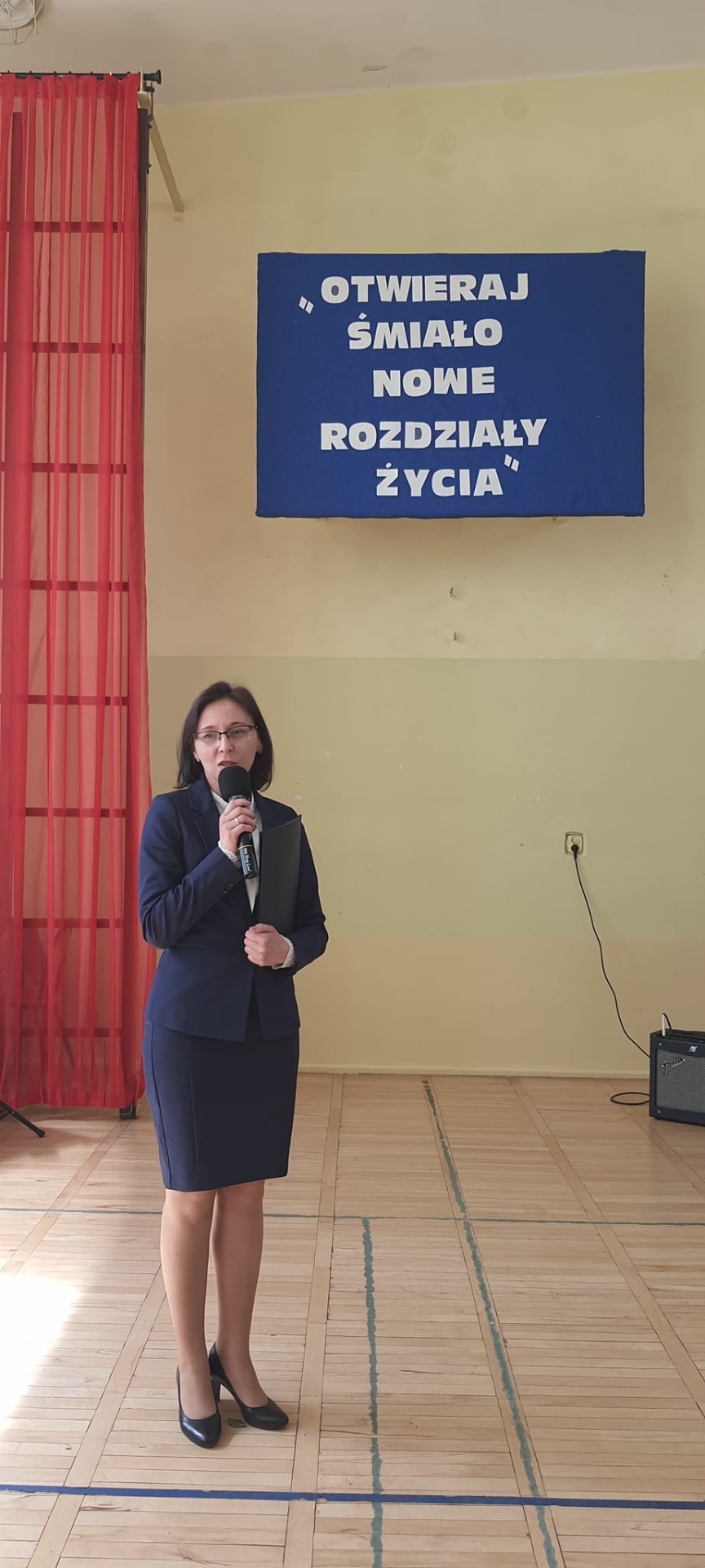 Uroczyste pożegnanie absolwentów LO Pyrzyce 2022.  - Obrazek 3